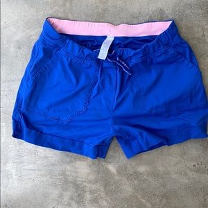 Ivivva girls shorts size 14